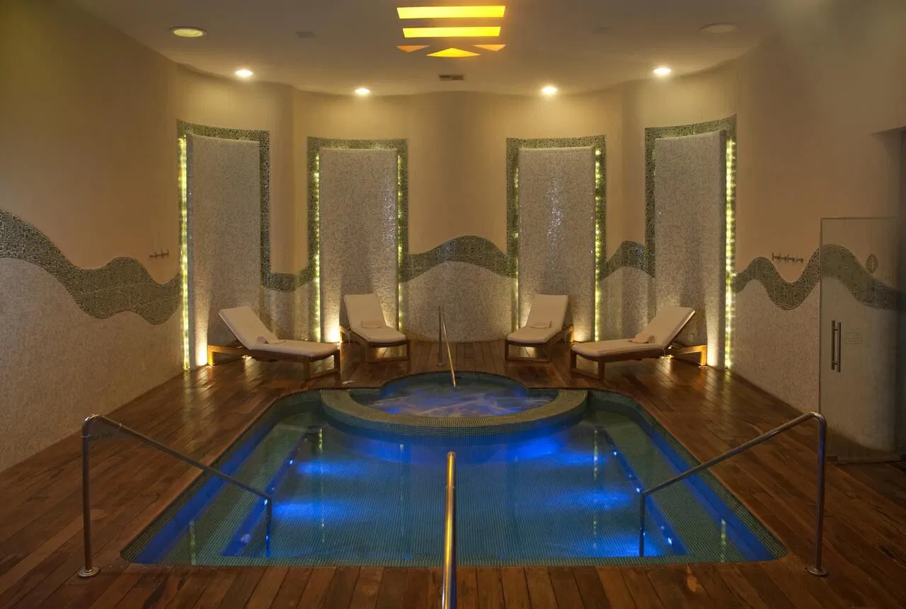 Pueblo Bonito Resort At Emerald Bay Spa Hot Tub Pueblo Bonito Resort At Emerald Bay Spa Hot Tub