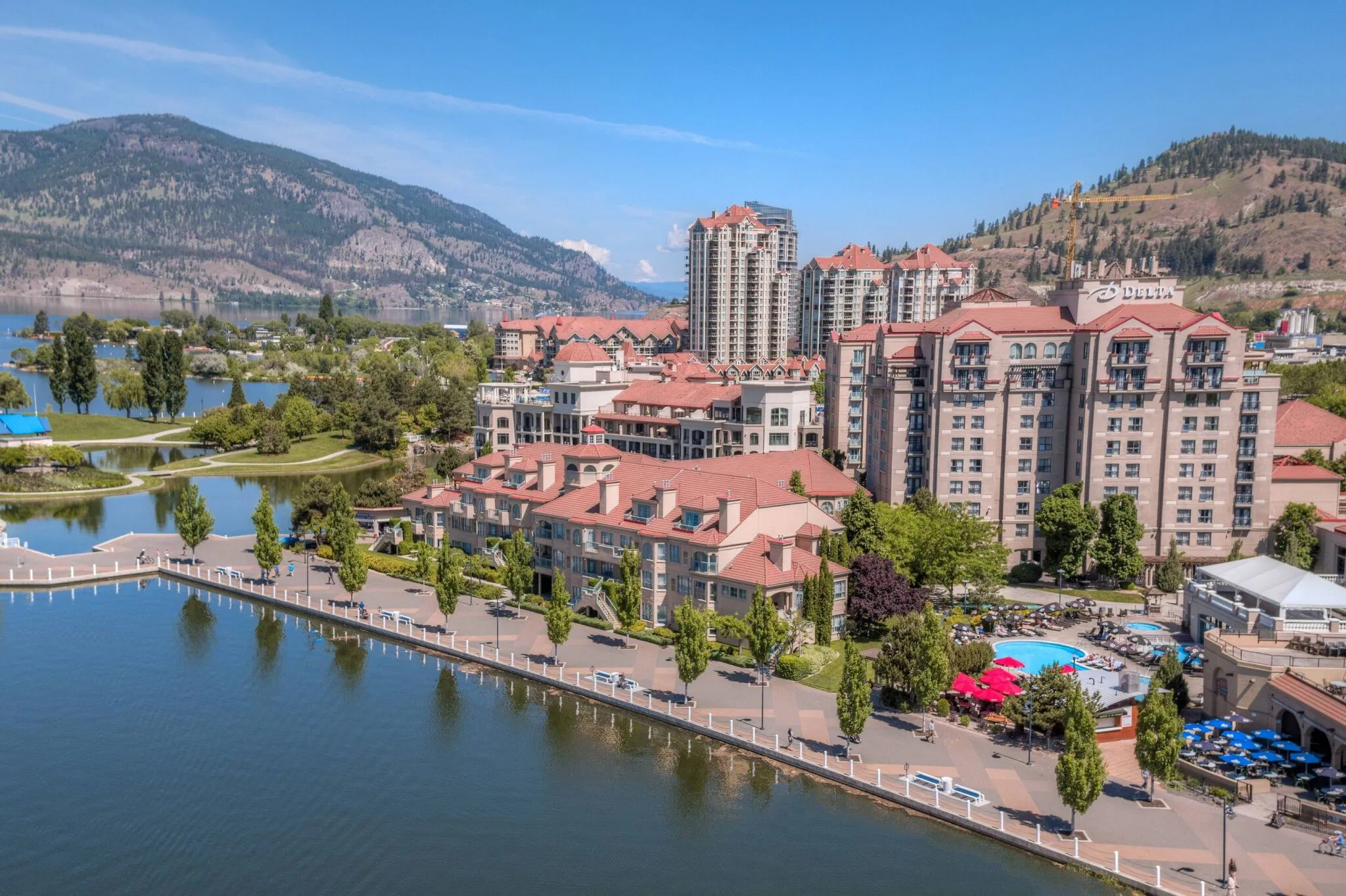 Grand Okanagan Resort Grand Okanagan Resort