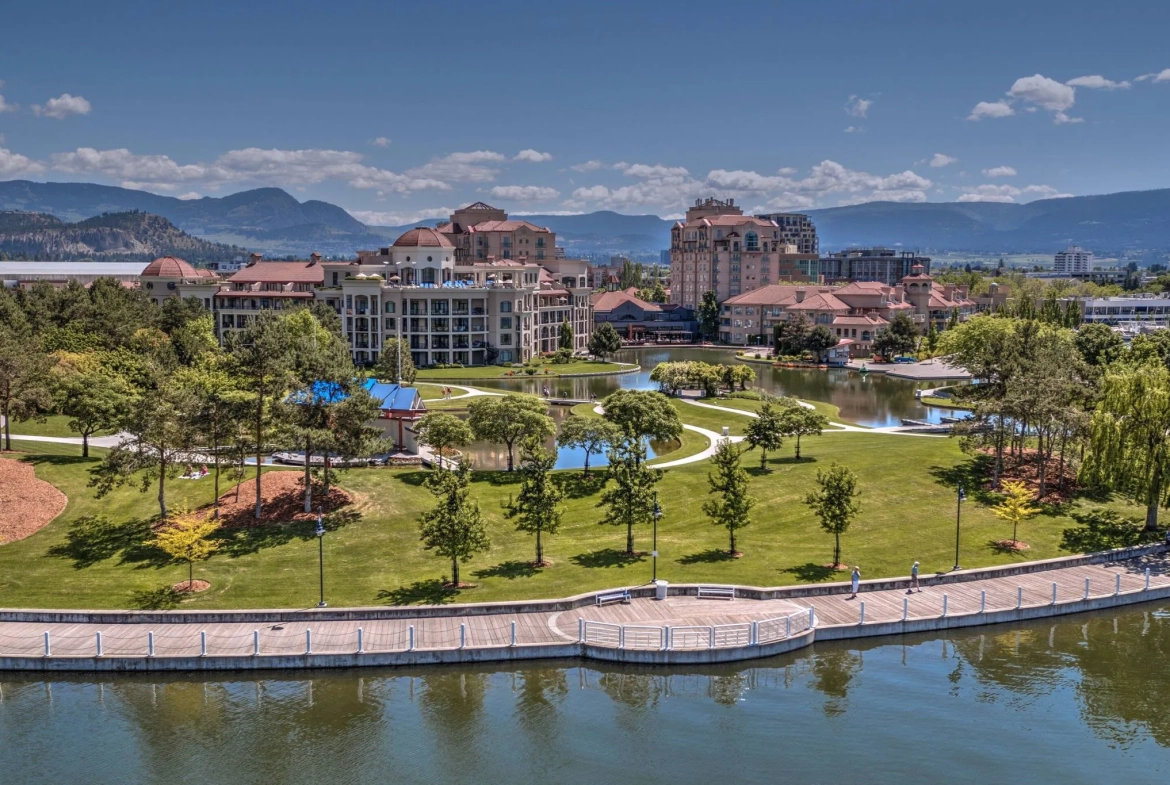 resort exterior