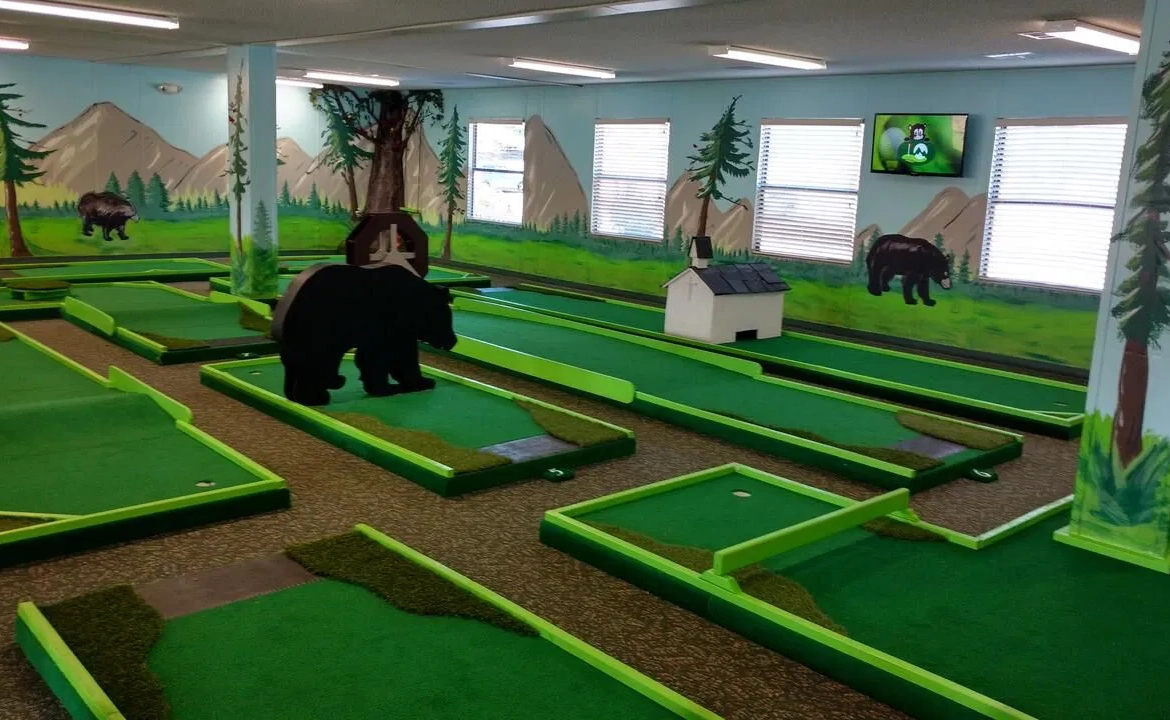 Sunrise Ridge Resort Miniature Golf