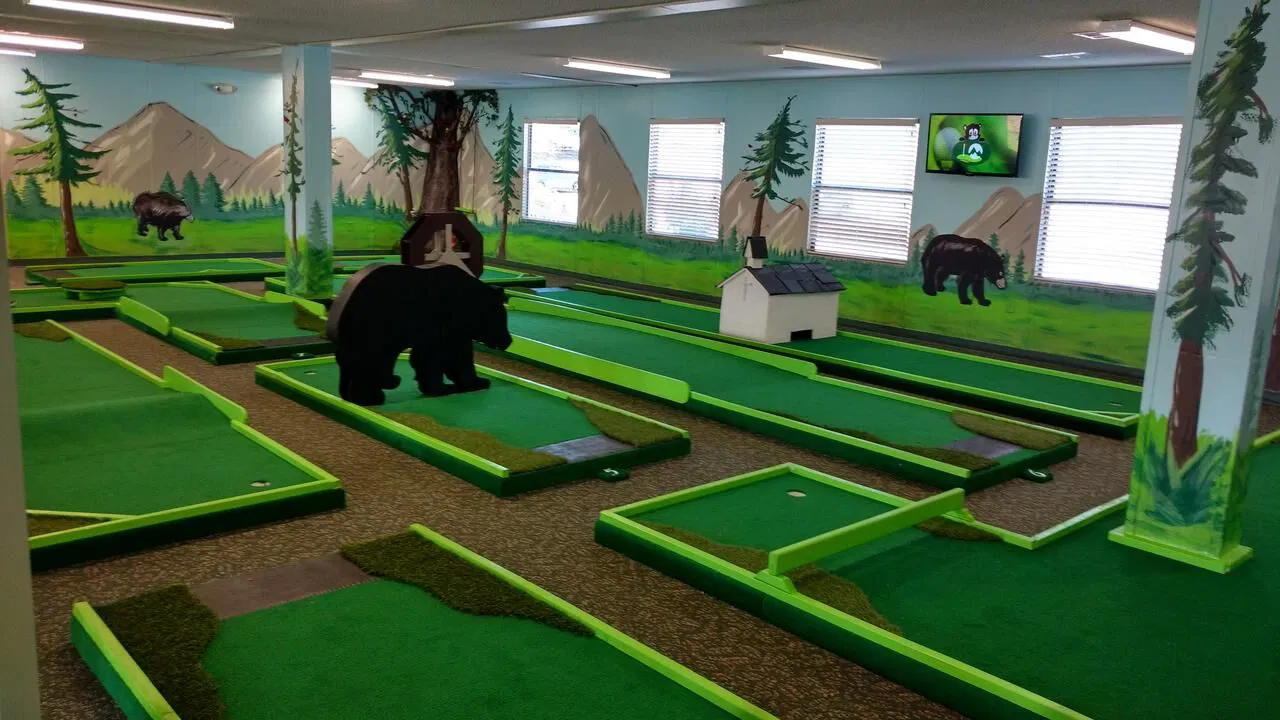 Sunrise Ridge Resort Miniature Golf