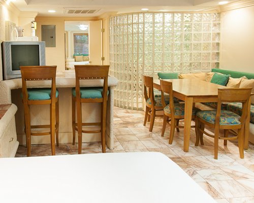 Living and Dining Area