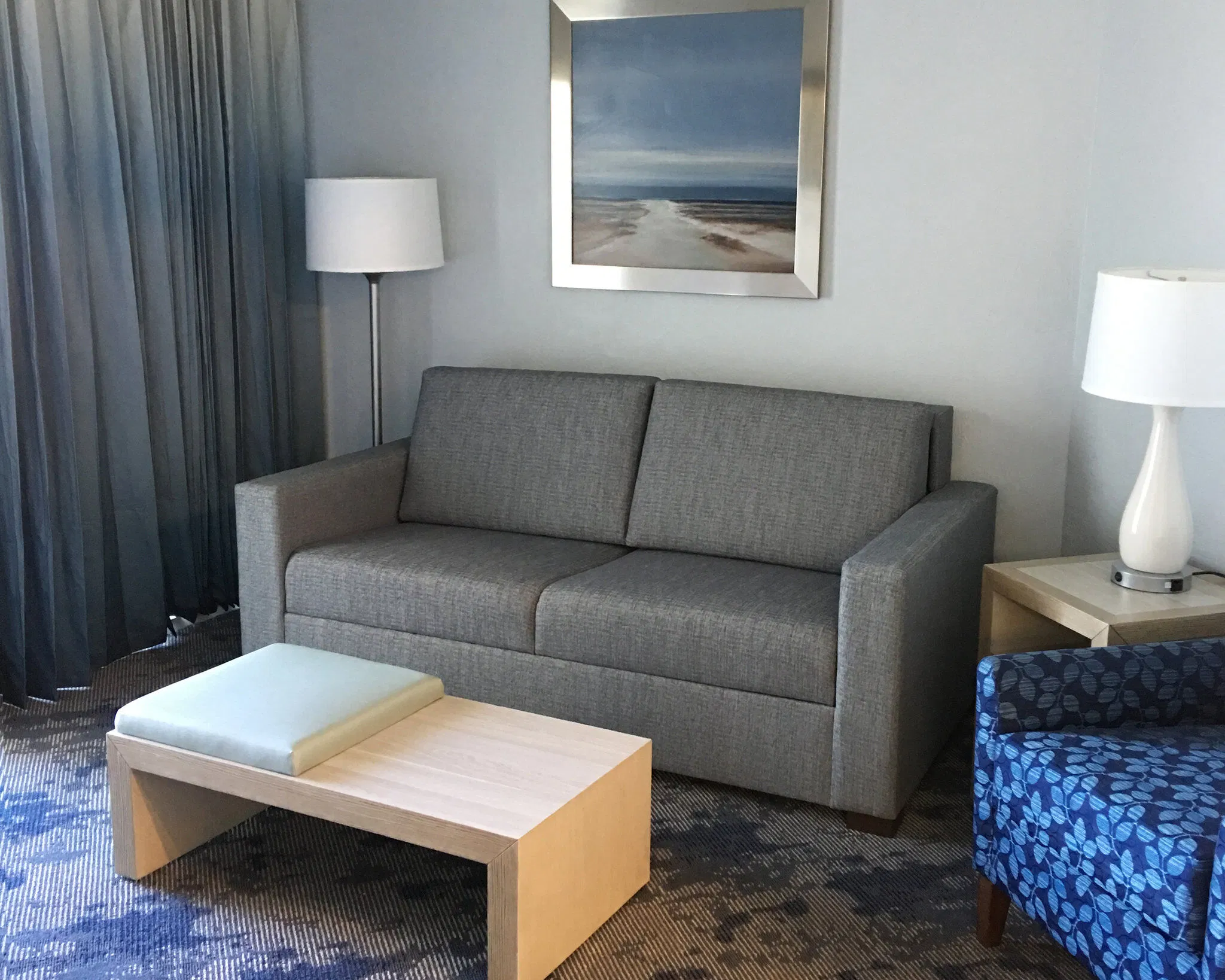Ocean East Resort Club Living Area Ocean East Resort Club Living Area
