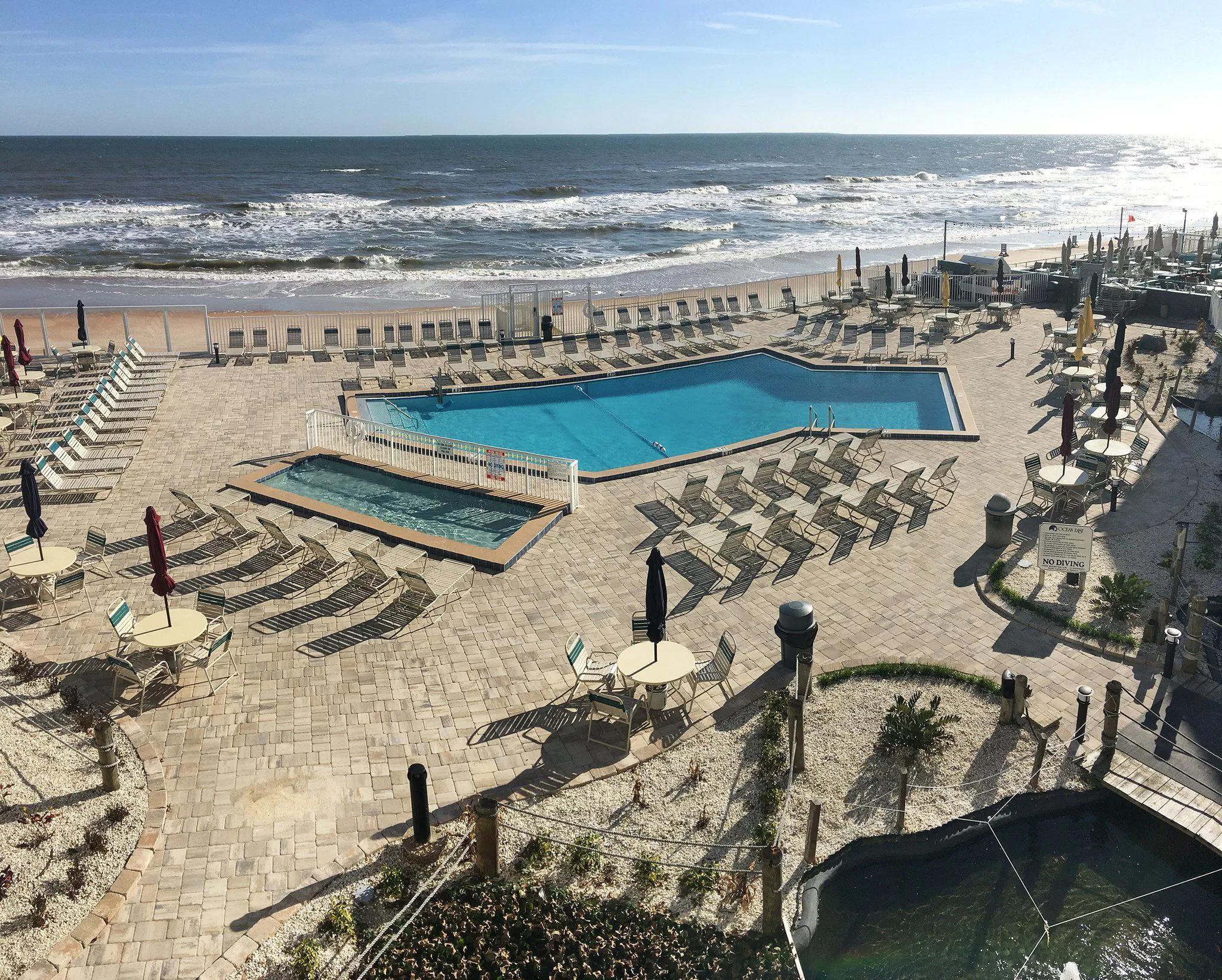 Ocean East Resort Club Pool Ocean East Resort Club Pool