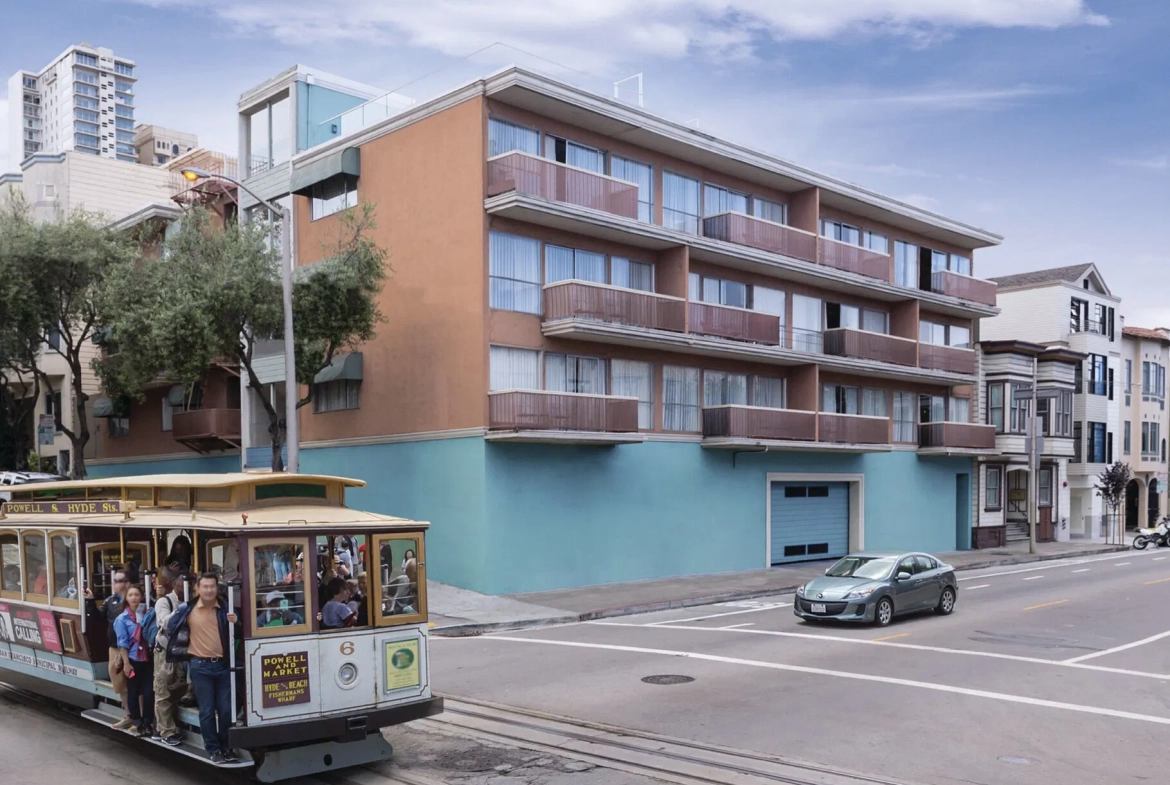 The Suites at Fisherman's Wharf