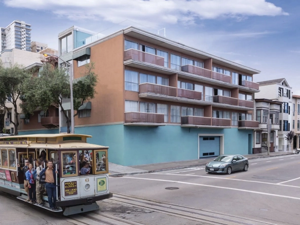 The Suites at Fisherman's Wharf