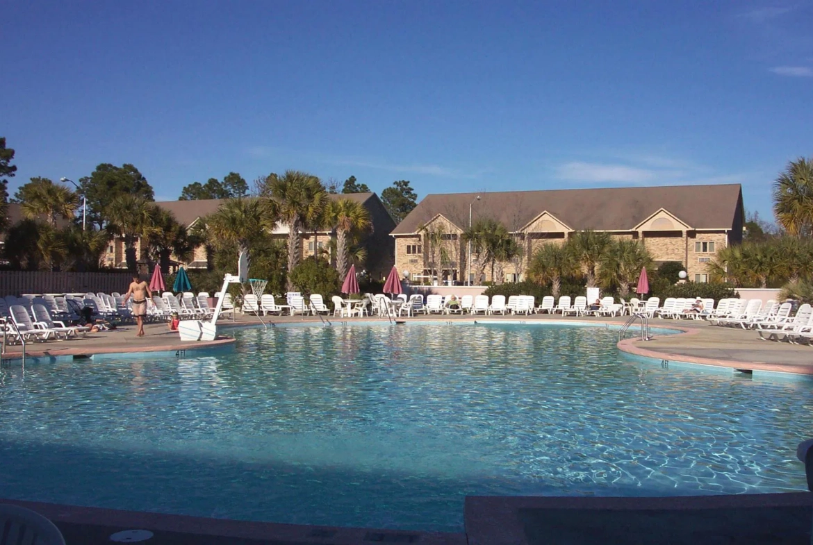 Grand Palms Resort of Myrtle Beach