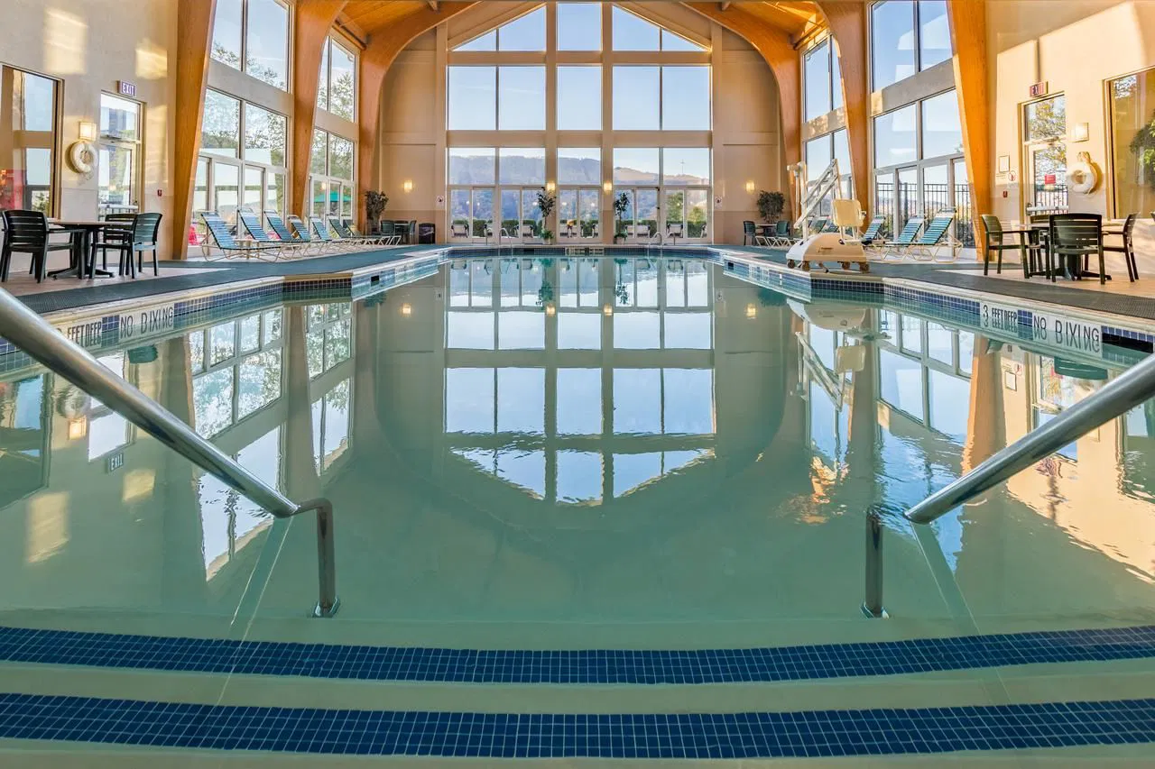 Vacation Village In The Berkshires Indoor Pool Vacation Village In The Berkshires Indoor Pool