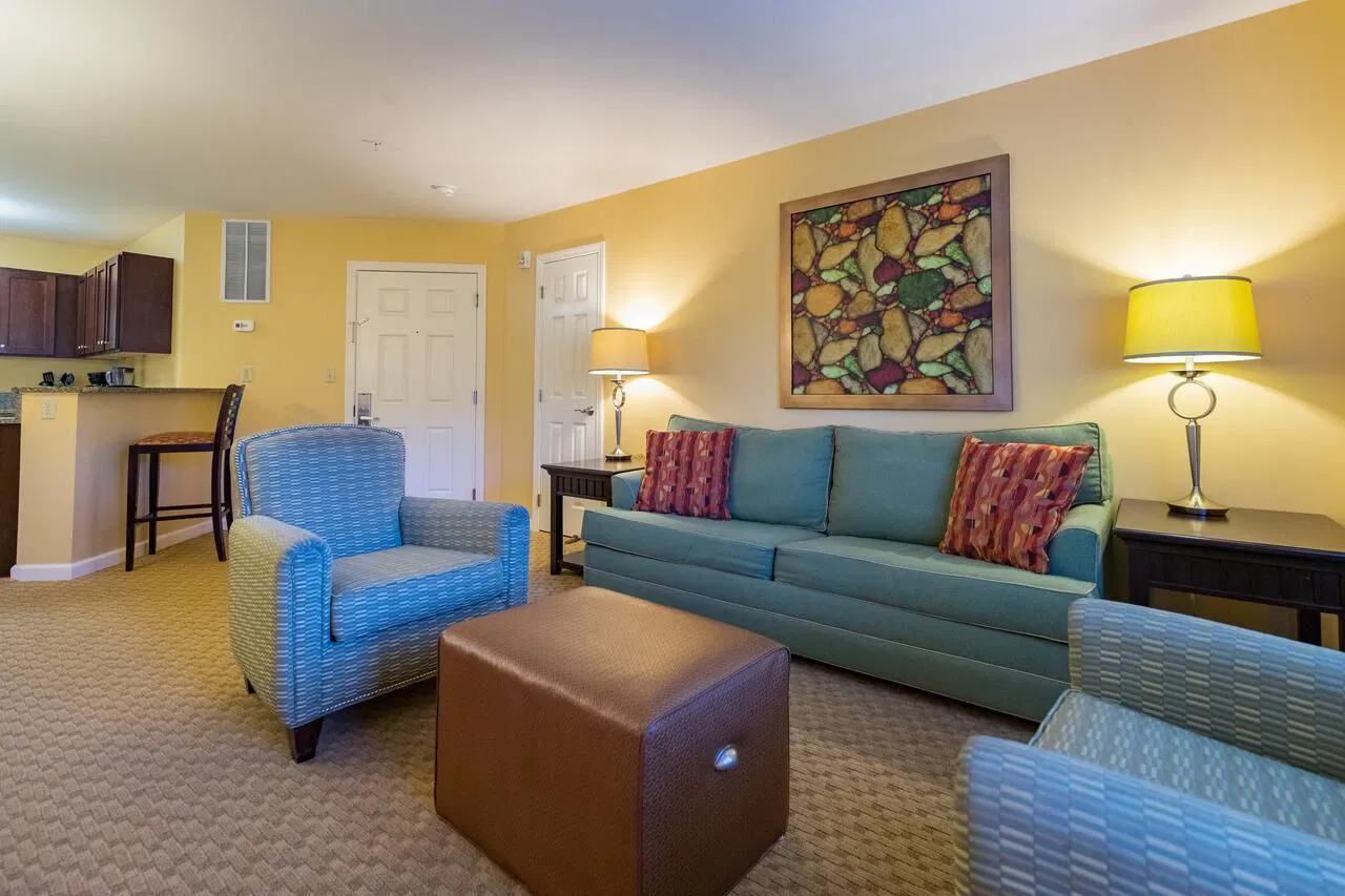 Vacation Village In The Berkshires Living Area Vacation Village In The Berkshires Living Area