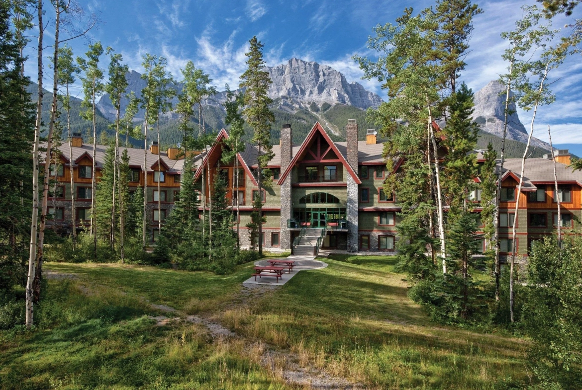 Sell WorldMark Timeshare: WorldMark Canmore-Banff