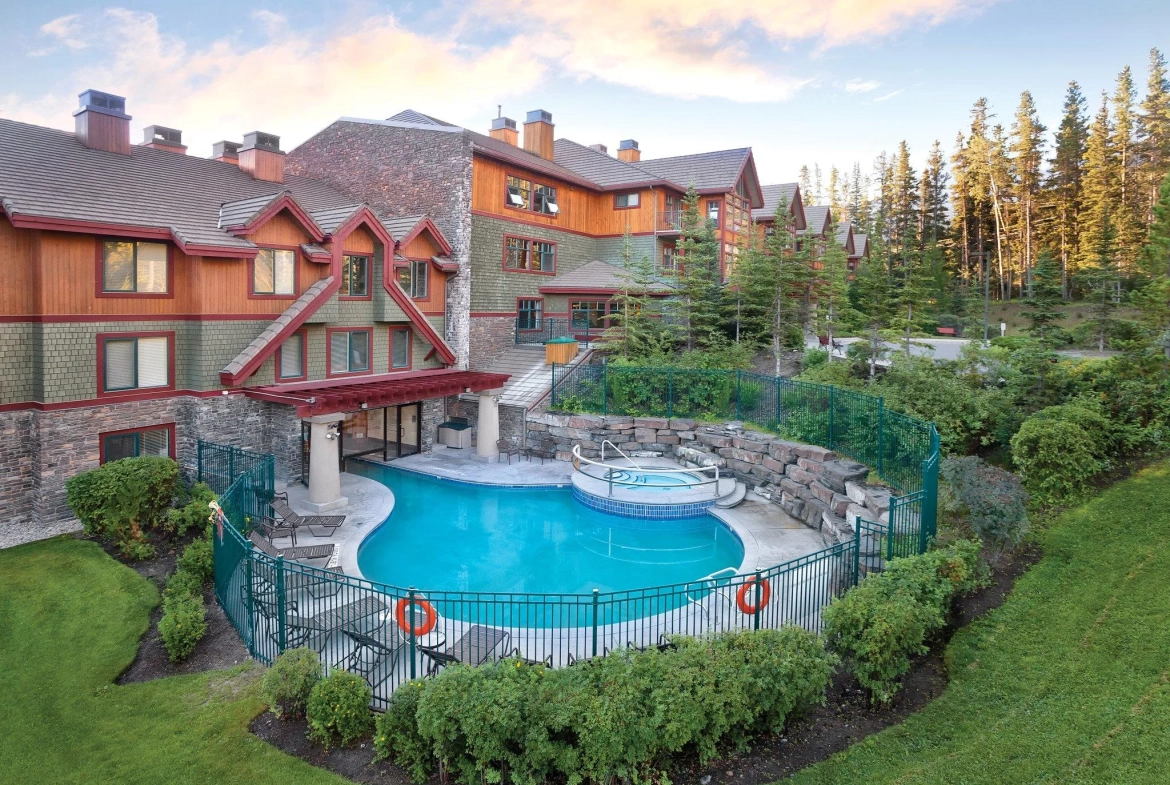 WorldMark Canmore-Banff Exterior