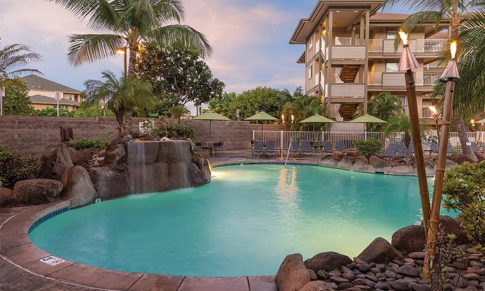 WorldMark Kihei Pool