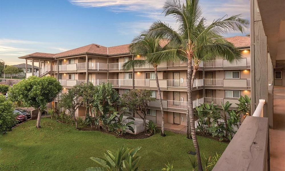 WorldMark Kihei Exterior