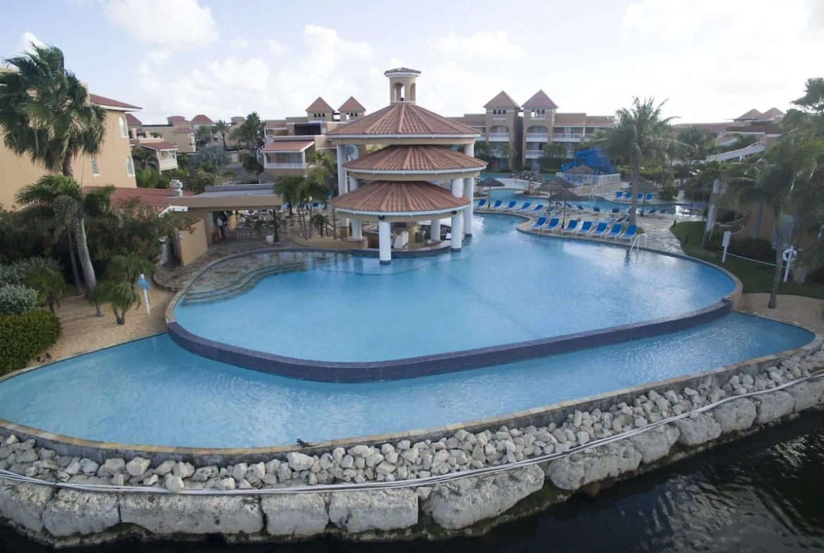 Divi Village Golf and Beach Resort pool