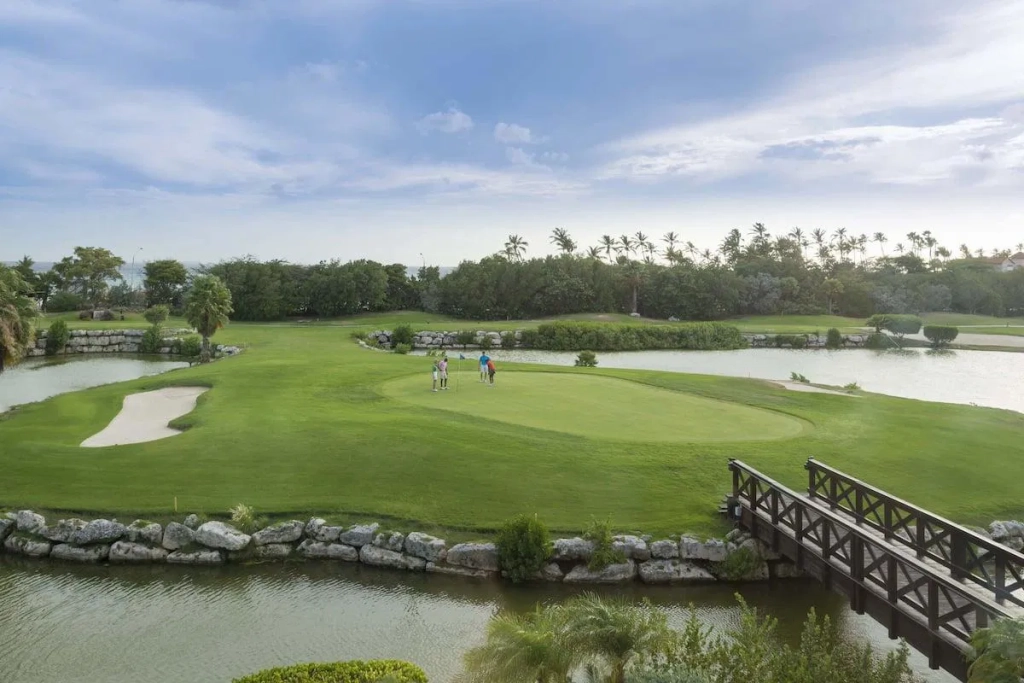 Divi Village Golf and Beach Resort golf