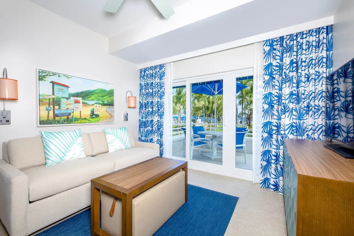 Limetree Beach Resort by Club Wyndham bedroom