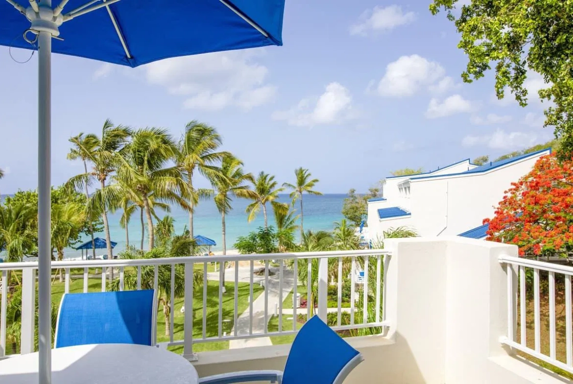 Limetree Beach Resort by Club Wyndham balcony