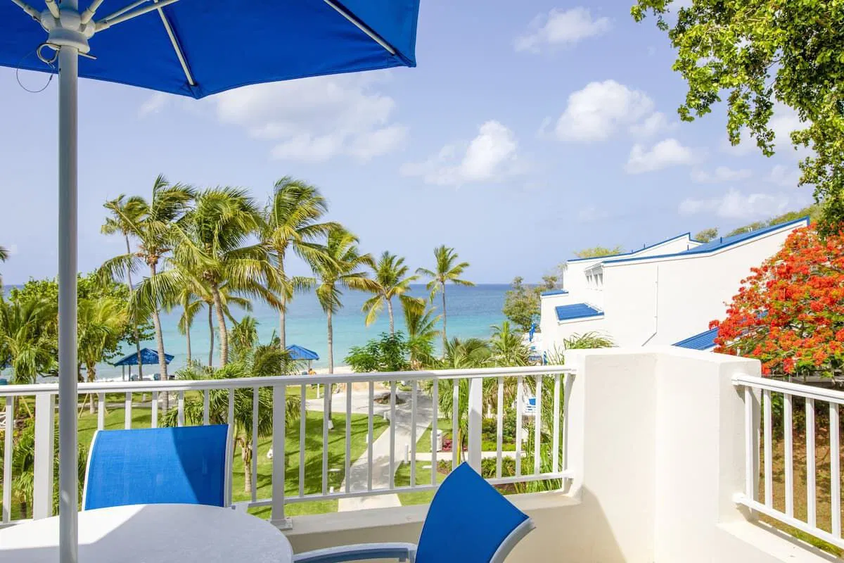 Limetree Beach Resort by Club Wyndham balcony