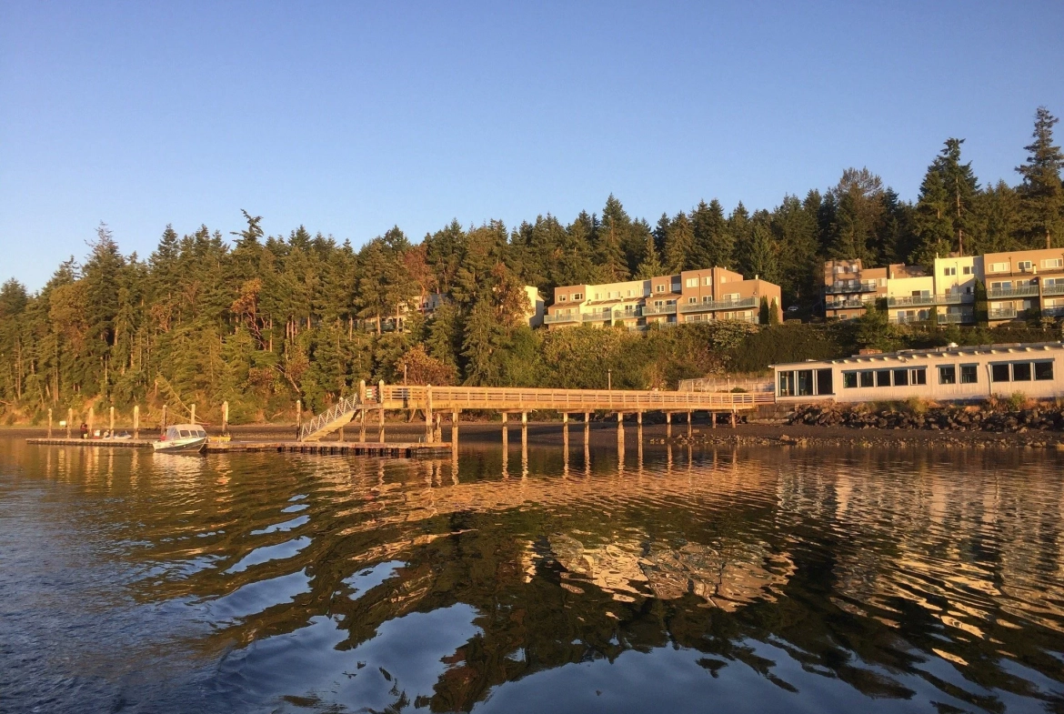 WorldMark Discovery Bay Exterior