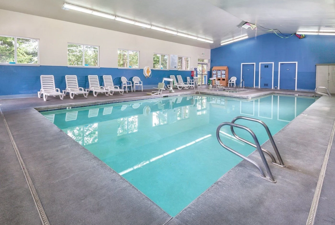 WorldMark Discovery Bay Indoor Pool