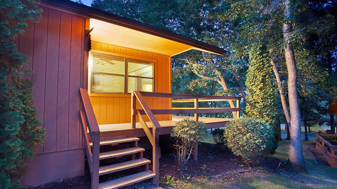 Timbers At Christmas Mountain Village Accommodations