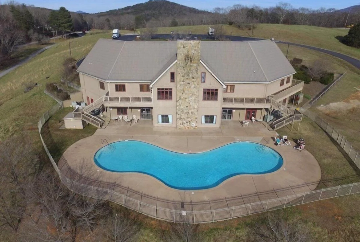Country Hideaway At Mountain Lakes