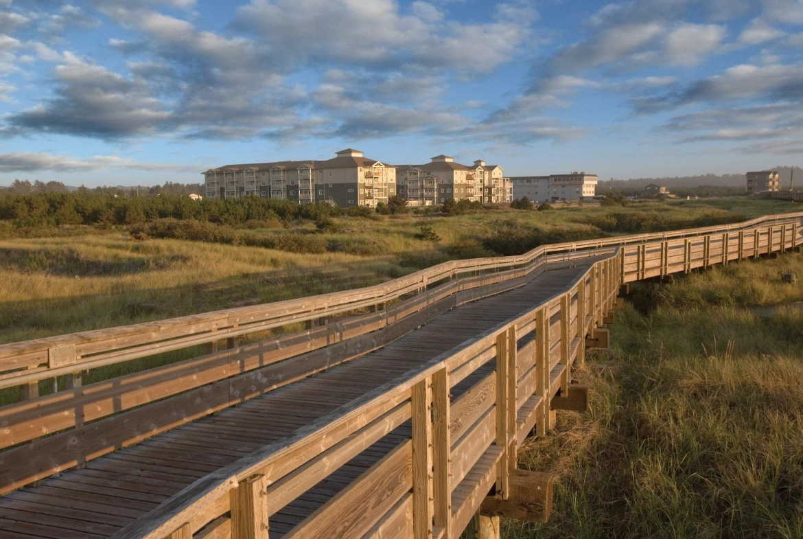 WorldMark Long Beach Boardwalk