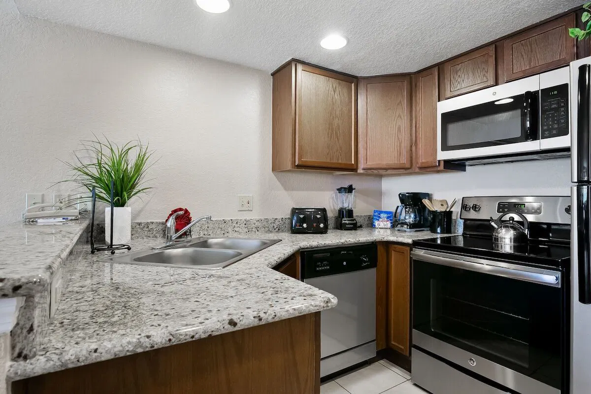 Silver Lake Resort Kitchen Silver Lake Resort Kitchen