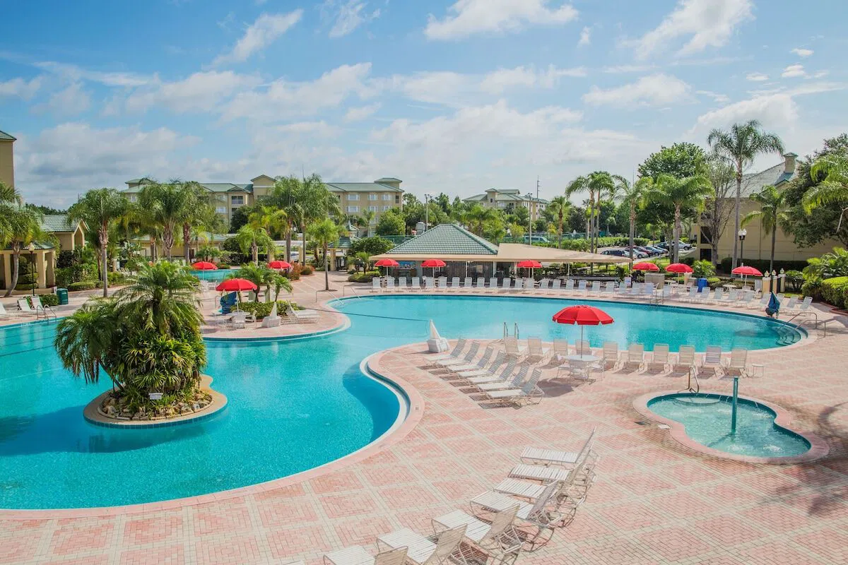 Silver Lake Resort Pool Silver Lake Resort Pool