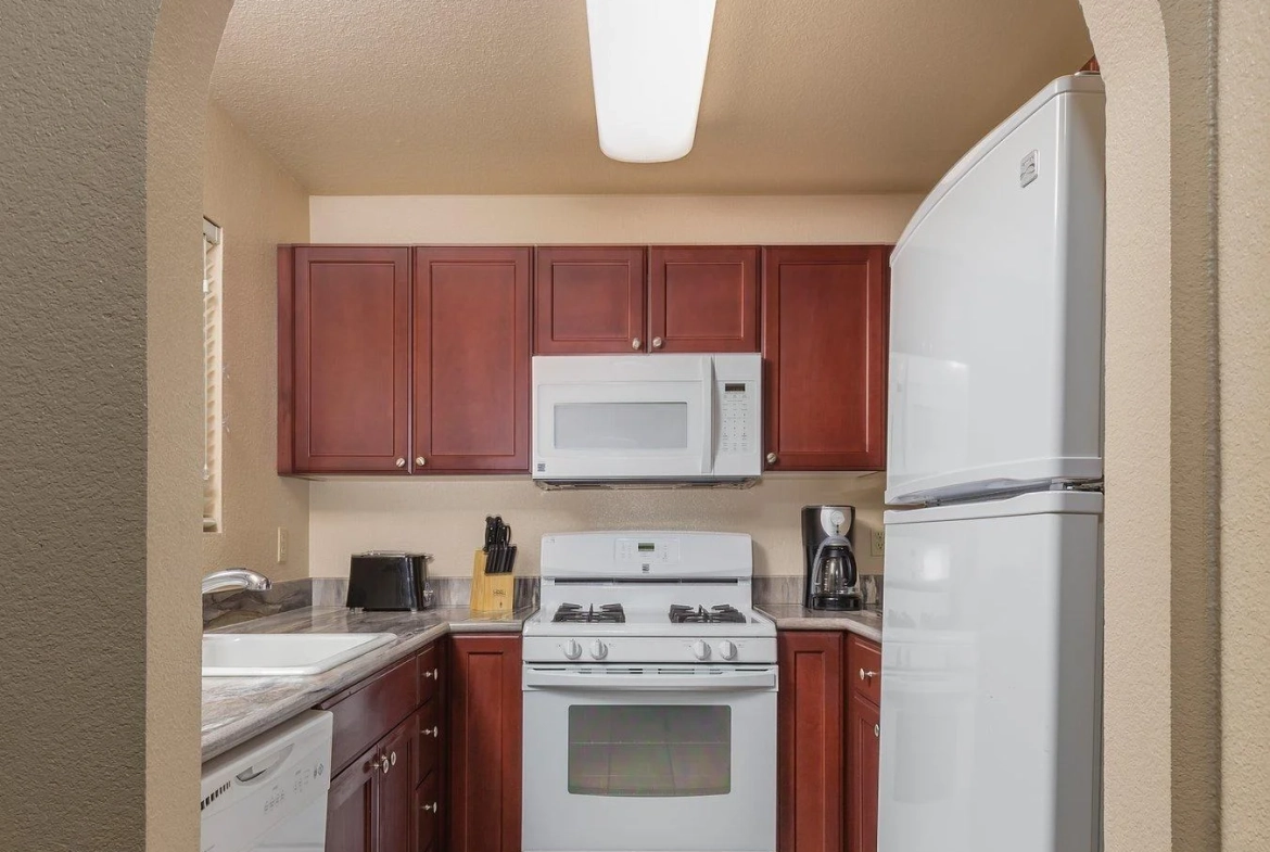 Worldmark Las Vegas on Spencer Street Kitchen
