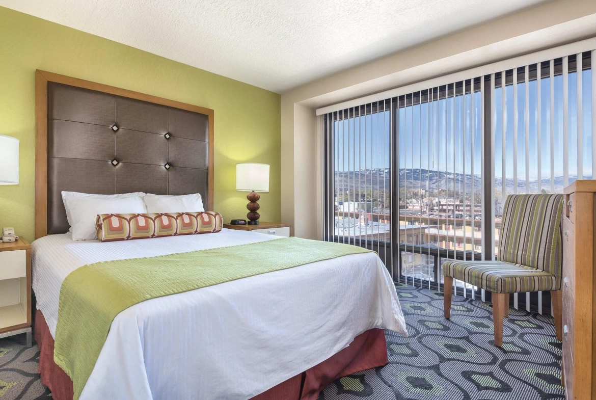 WorldMark Reno Bedroom
