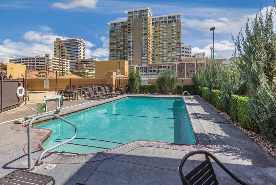 WorldMark Reno Pool