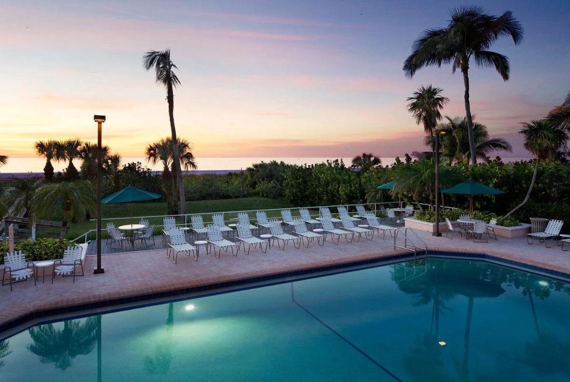 Surf Club Of Marco Pool