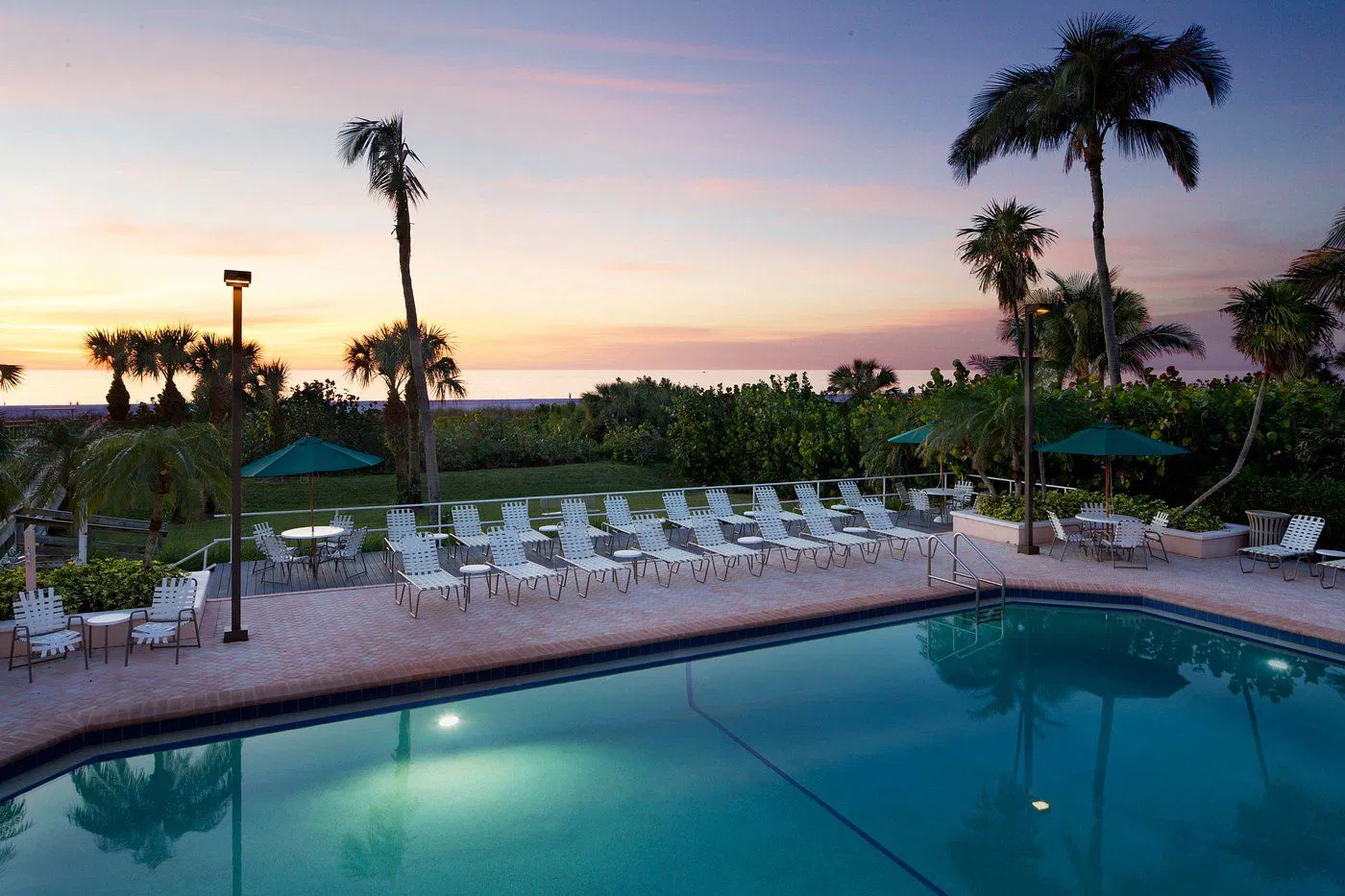 Surf Club Of Marco Pool