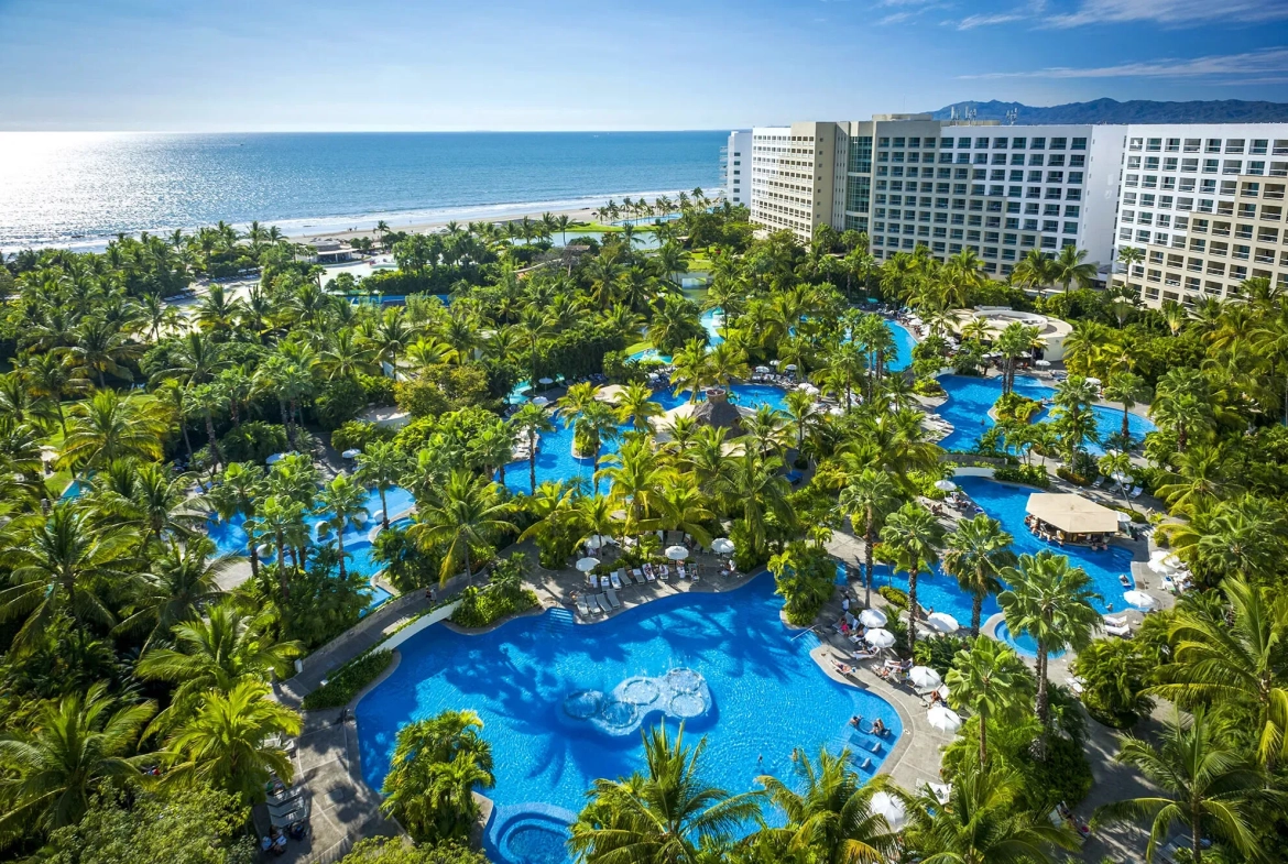 The Grand Mayan Nuevo Vallarta