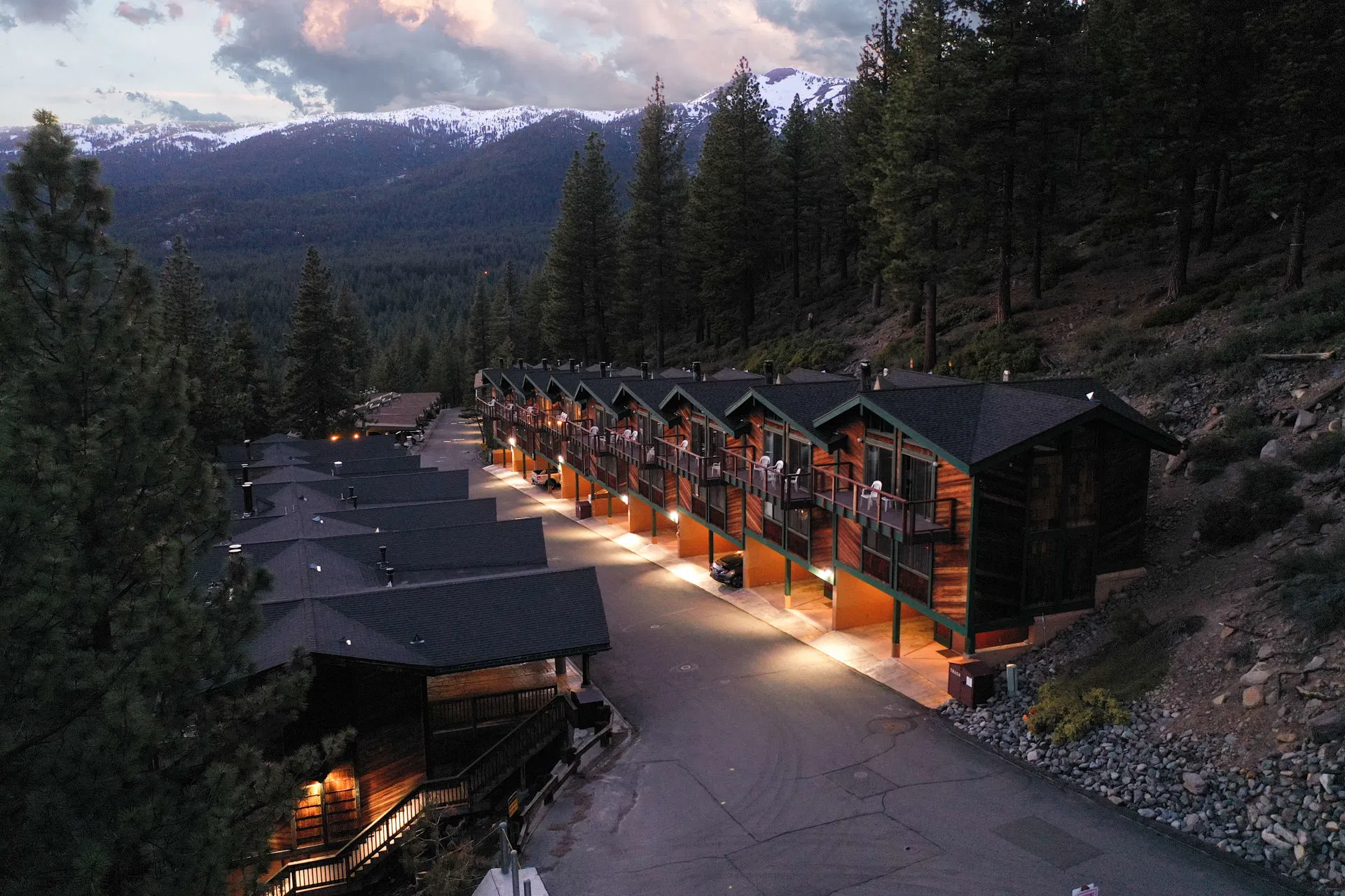 Tahoe Chaparral Tahoe Chaparral