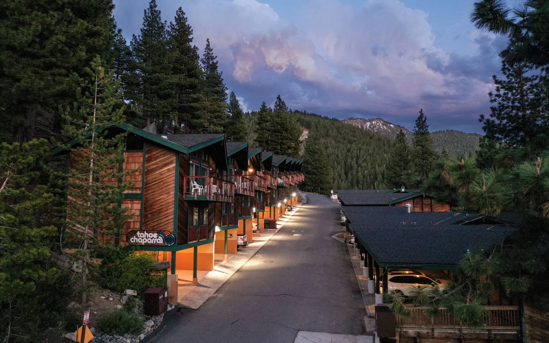 Tahoe Chaparral Exterior Tahoe Chaparral Exterior