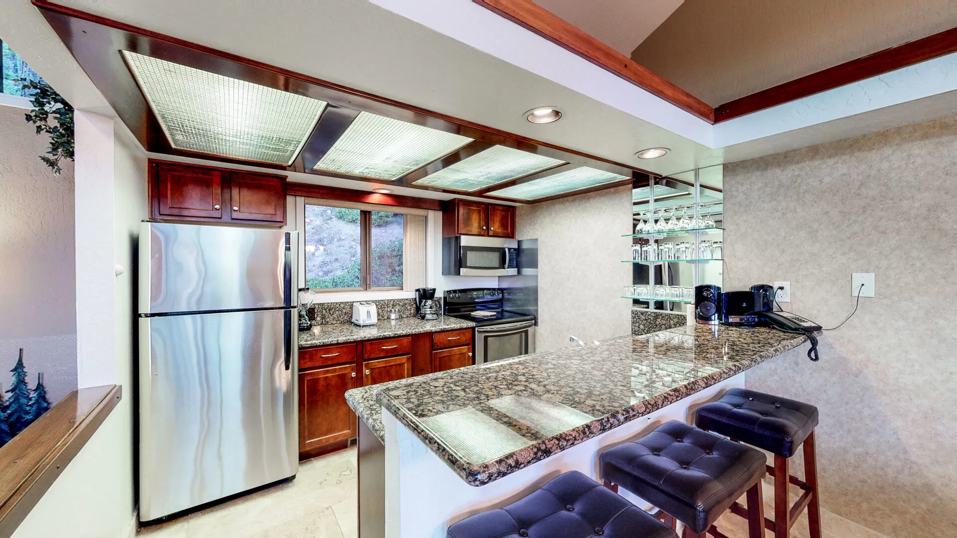 Tahoe Chaparral Kitchen Tahoe Chaparral Kitchen