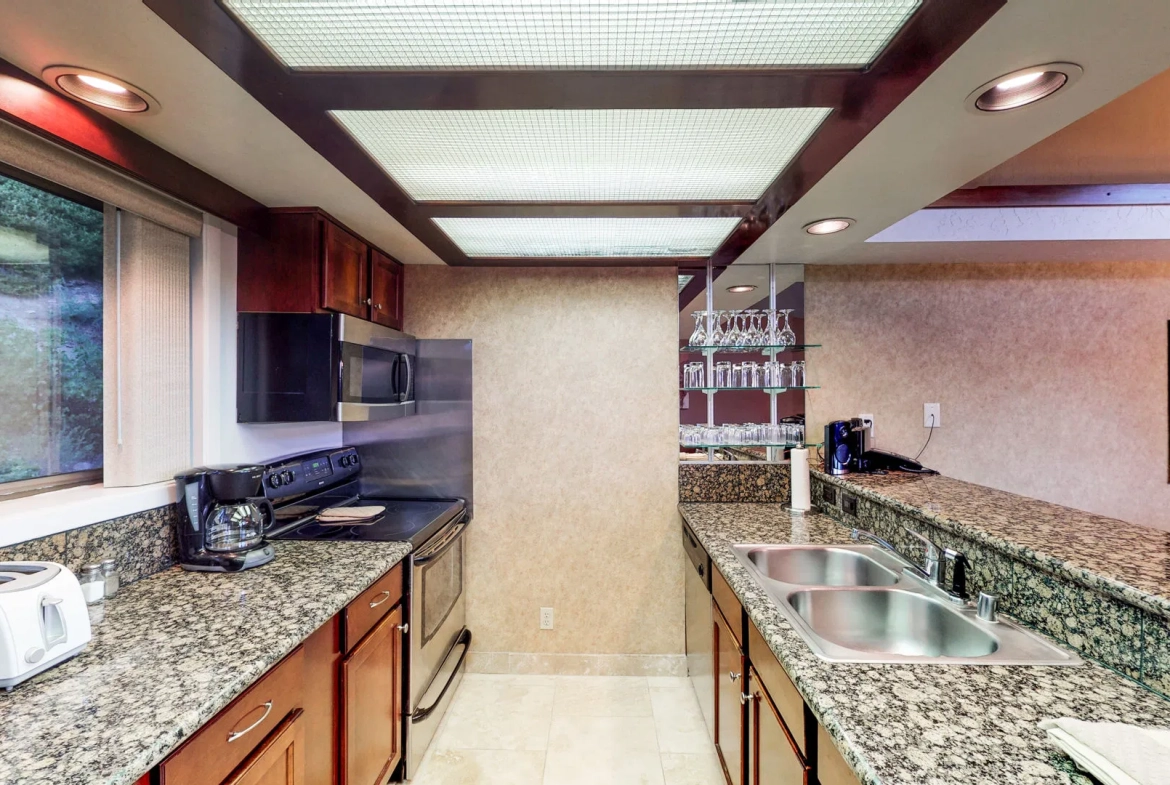 Tahoe Chaparral Kitchen 2