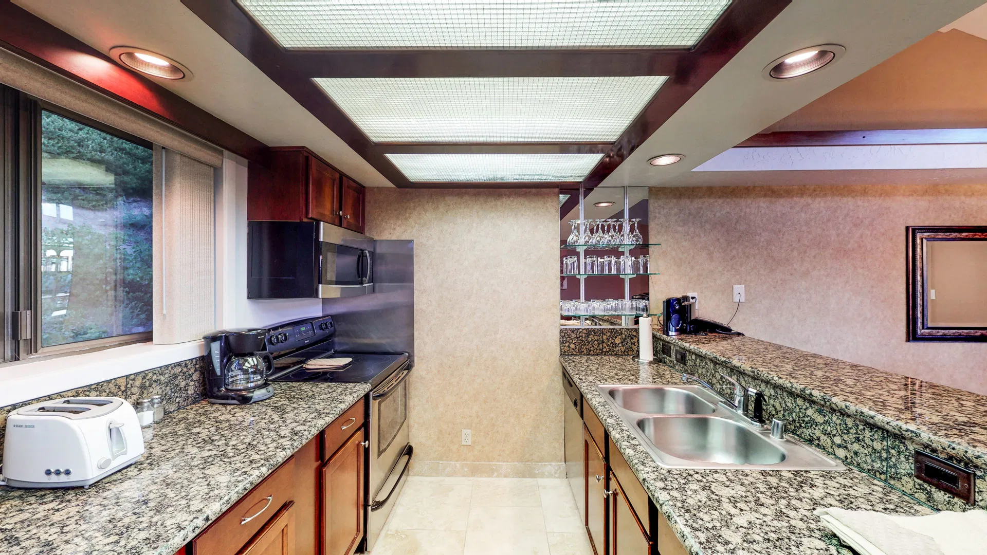 Tahoe Chaparral Kitchen 2 Tahoe Chaparral Kitchen 2