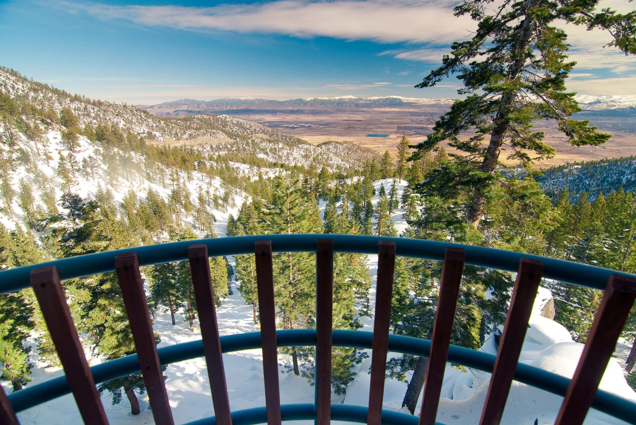 Ridge Sierra Balcony Ridge Sierra Balcony