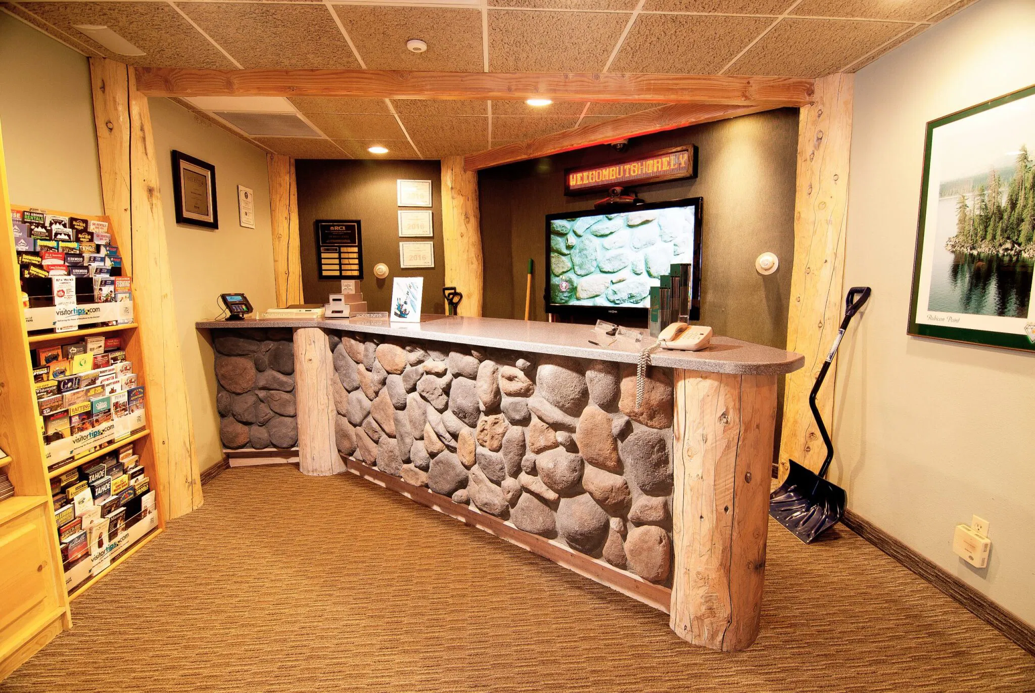 Ridge Sierra Lobby Ridge Sierra Lobby