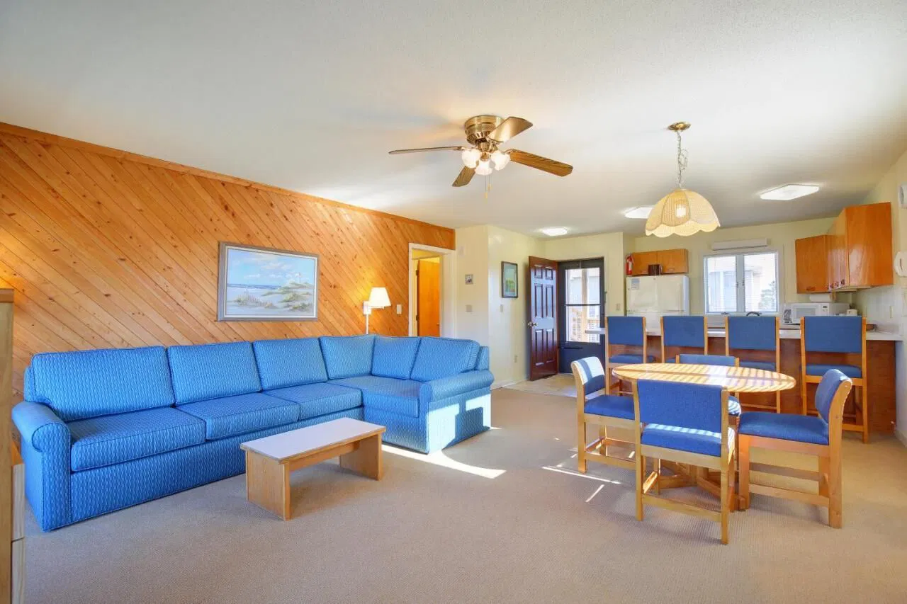 Sea Scape Beach And Golf Villas Living Area Sea Scape Beach And Golf Villas Living Area