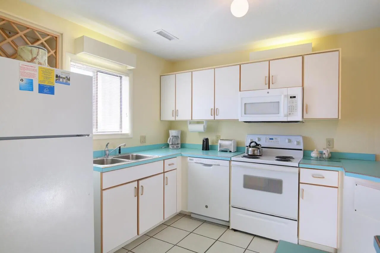 Sea Scape Beach And Golf Villas Kitchen 2 Sea Scape Beach And Golf Villas Kitchen 2
