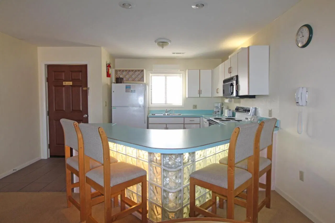 Sea Scape Beach And Golf Villas Breakfast Bar Sea Scape Beach And Golf Villas Breakfast Bar
