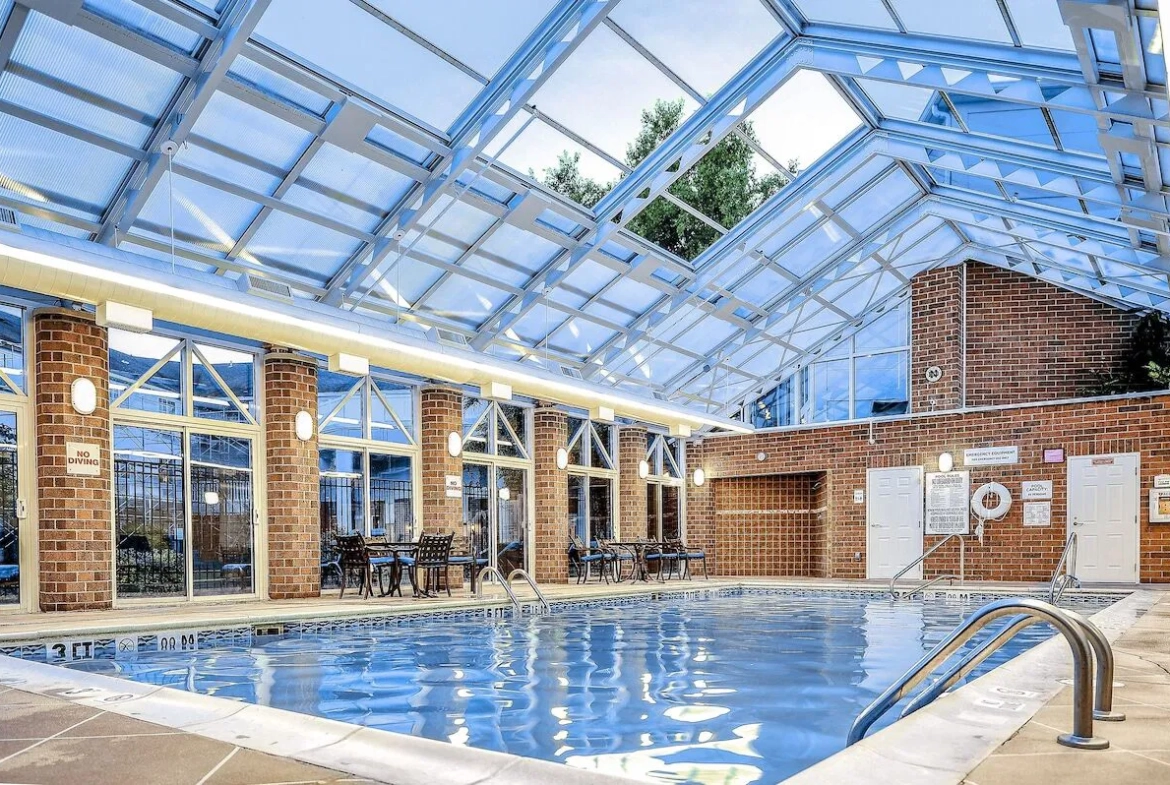 Varsity Clubs Of America- South Bend Pool