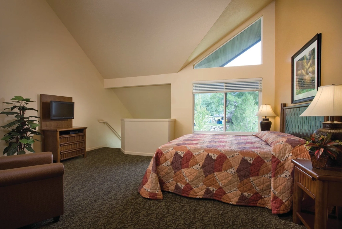 Upstairs Bedroom