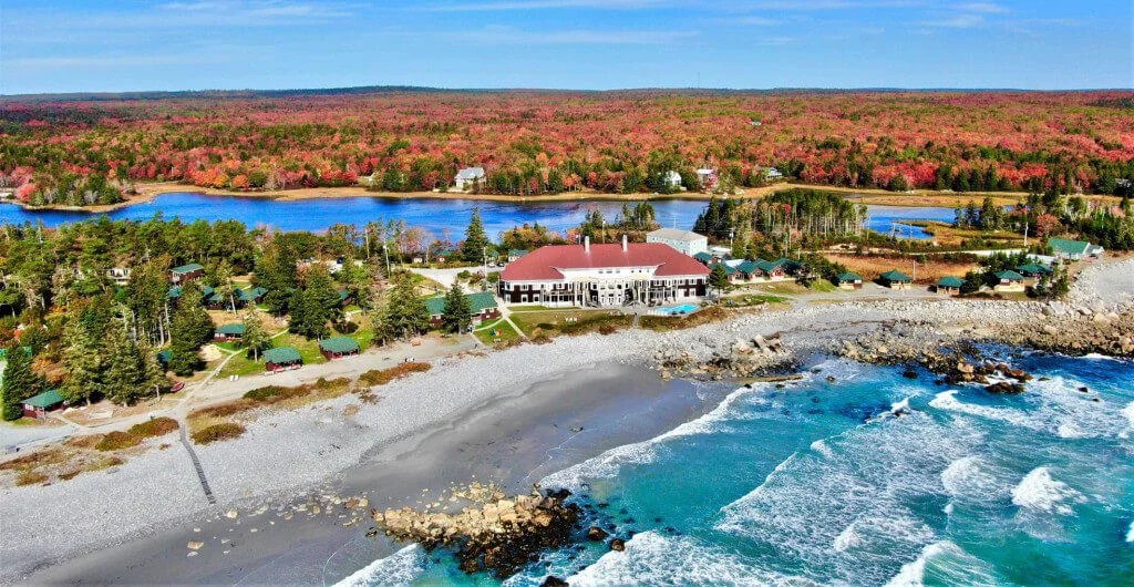 White Point Beach Resort