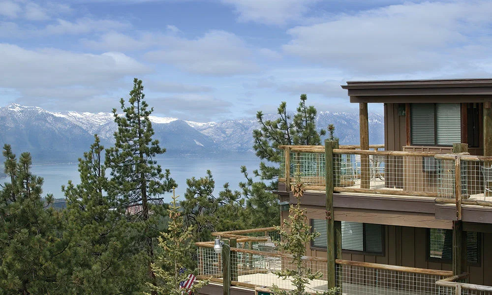 WorldMark Tahoe III Views