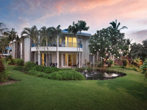 Wyndham Mauna Loa Village